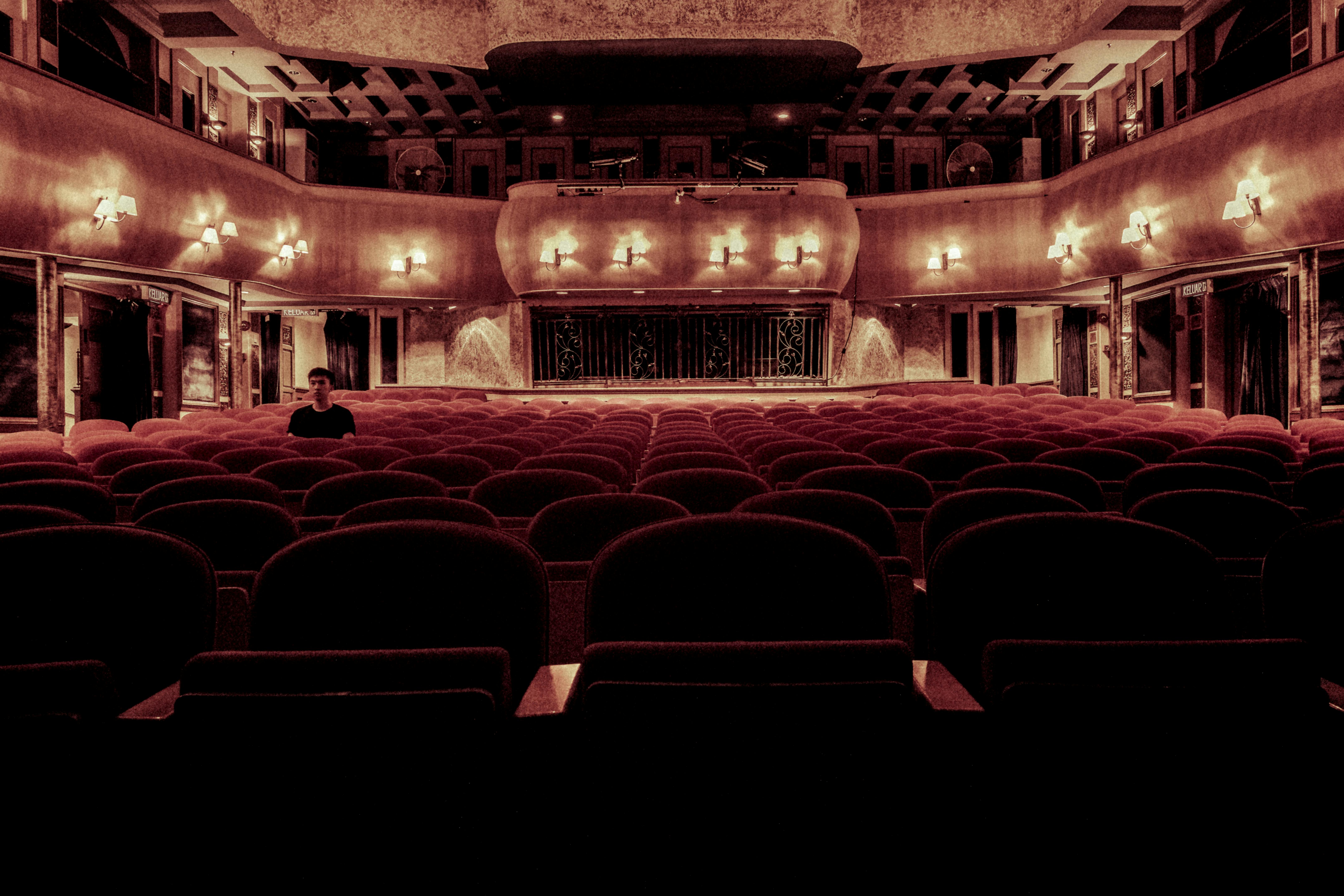 Cinema Hall